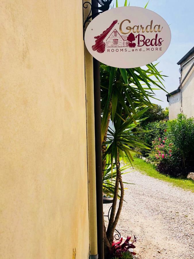 Gardabeds Adults Only Hotel Castelnuovo del Garda Exterior photo